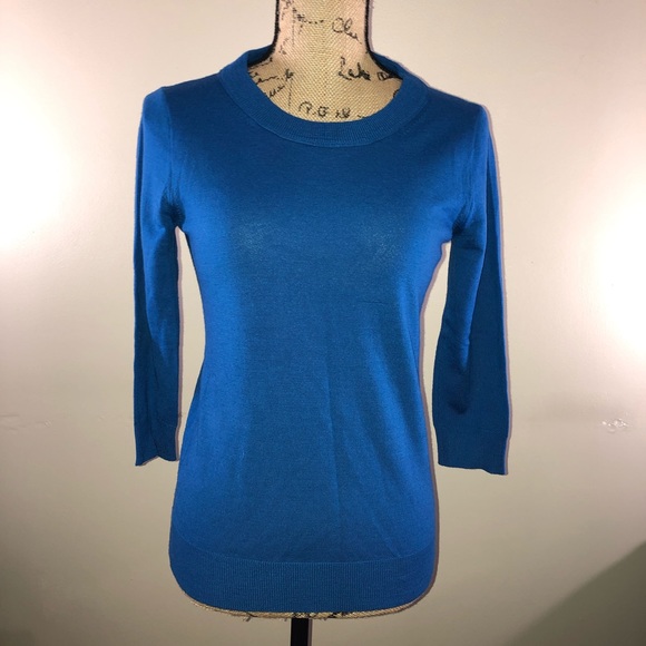 {J.Crew} Tippi Merino Wool Sweater - Picture 2 of 5